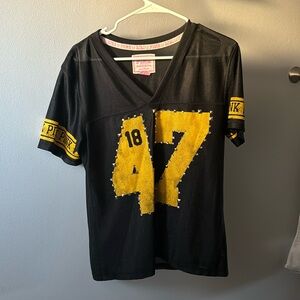 Iowa Hawkeyes PINK jersey